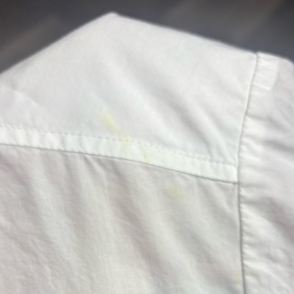 Maeve The Bennet Buttondown Shirt: Short-Sleeve Edition (large) - Picture 2 of 2